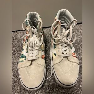 High top vans
